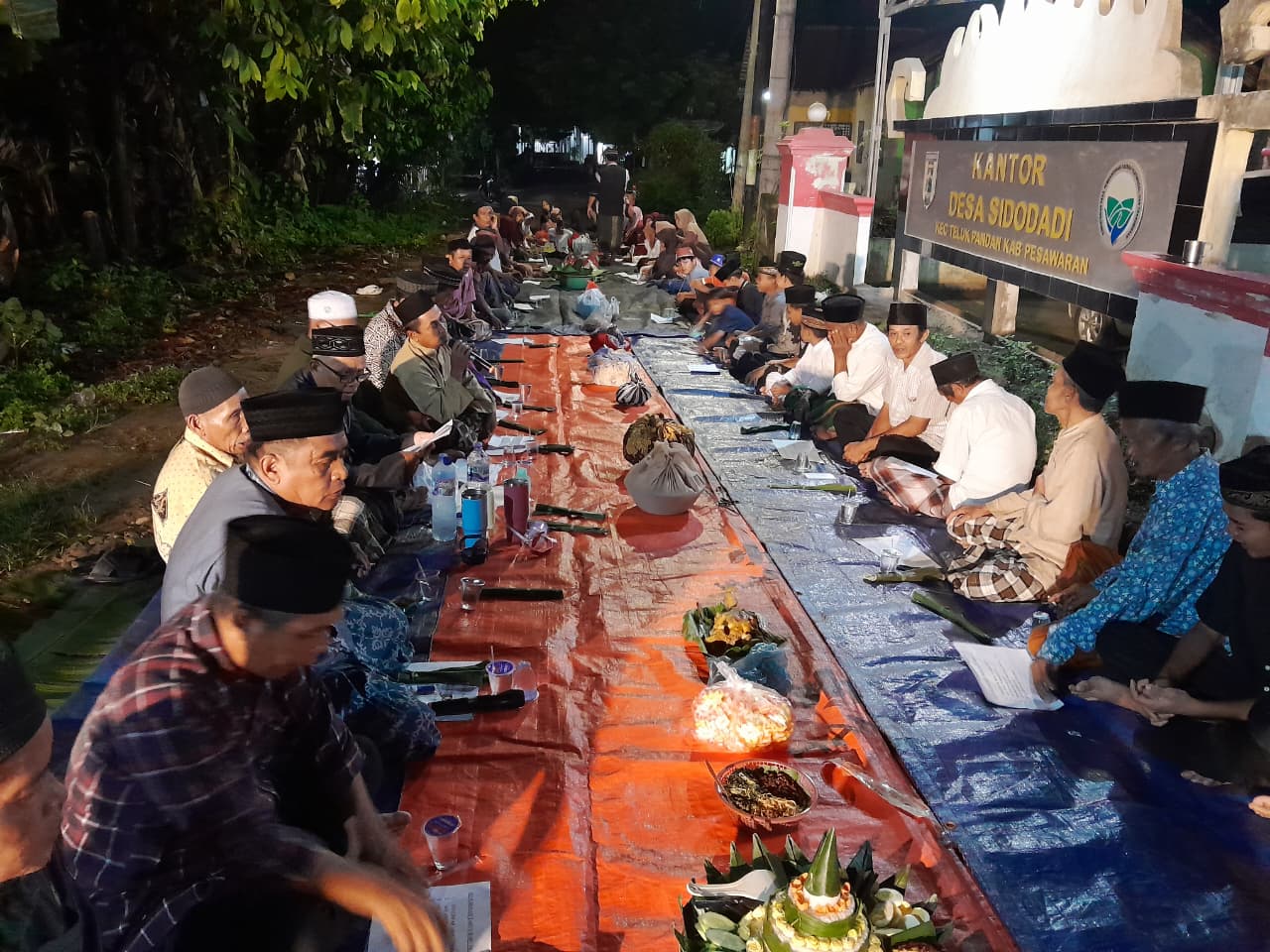 Menyambut Malam 1 Muharam 1448 H
